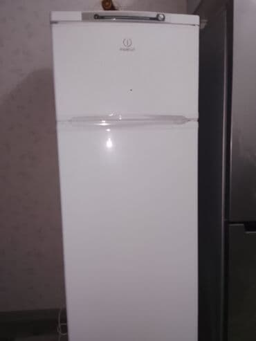 İşlənmiş 2 qapılı Indesit Soyuducu Satılır, rəng - Ağ lalafo.az -da İşlənmiş 2 qapılı Indesit Soyuducu Satılır, rəng - Ağ