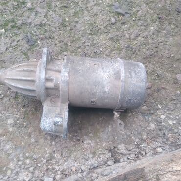 Avtomobil üçün starter motoru - Elektrik starter qurğusu – mexaniki lalafo.az -da Avtomobil üçün starter motoru - Elektrik starter qurğusu – mexaniki