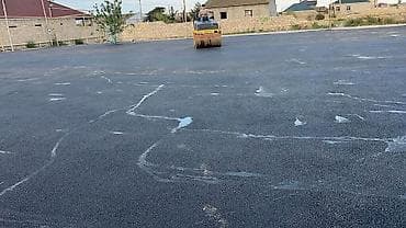 Asfaltlama və yol örtüyü xidməti - Həyət, yaşayış məhəlləsi lalafo.az -da — 2 Asfaltlama və yol örtüyü xidməti - Həyət, yaşayış məhəlləsi — 2