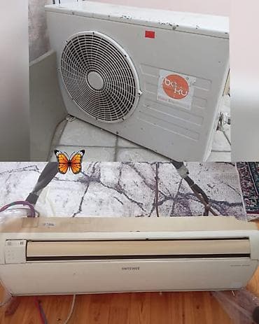 Kondisioner Samsung, 100-dən çox kv. m, Split sistem, Kredit yoxdur lalafo.az -da Kondisioner Samsung, 100-dən çox kv. m, Split sistem, Kredit yoxdur