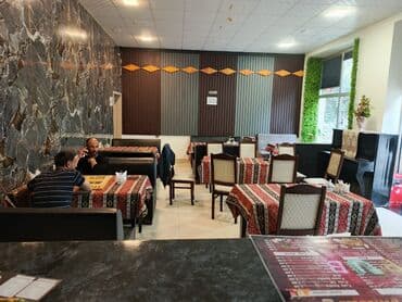 Restoran/kafe üçün hazır fəaliyyət göstərən məkan - Şəhər küçəsinə lalafo.az -da Restoran/kafe üçün hazır fəaliyyət göstərən məkan - Şəhər küçəsinə