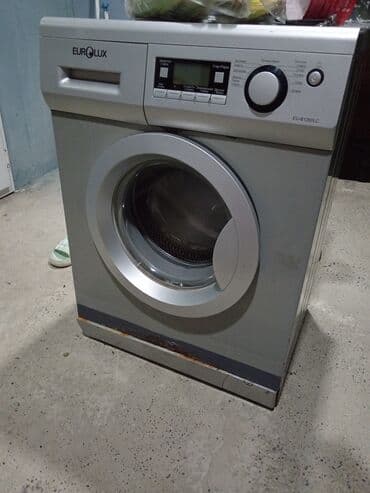 Paltaryuyan maşın Eurolux, 6 kq lalafo.az -da Paltaryuyan maşın Eurolux, 6 kq