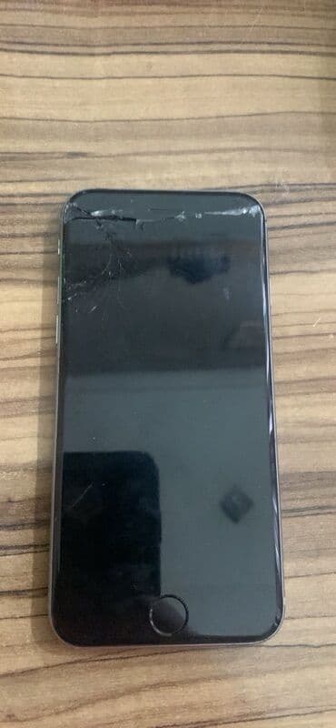 IPhone 6s, Space Gray, Qırıq lalafo.az -da IPhone 6s, Space Gray, Qırıq