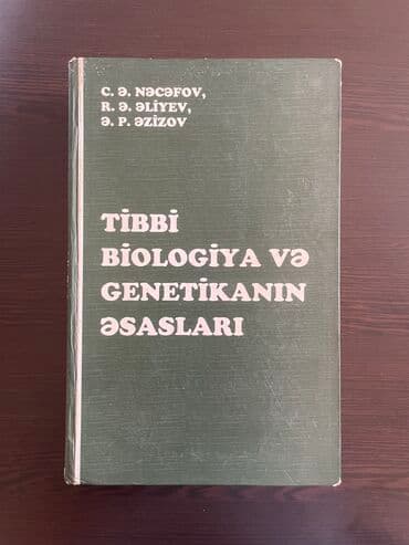 Tibbi kitablar əla vəziyyətdədir. Cırığı yoxdur. Münasib qiymətə lalafo.az -da Tibbi kitablar əla vəziyyətdədir. Cırığı yoxdur. Münasib qiymətə
