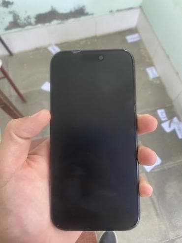 IPhone 16, 256 GB, Qara, Face ID, Zəmanət lalafo.az -da IPhone 16, 256 GB, Qara, Face ID, Zəmanət