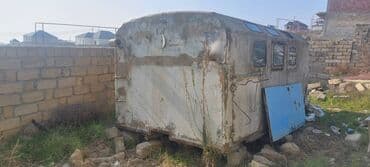 Normal vəziyyətdə konteynir satıram eni 2.50 uzunlugu 4metr hündürlük lalafo.az -da Normal vəziyyətdə konteynir satıram eni 2.50 uzunlugu 4metr hündürlük