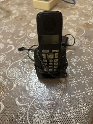 Stasionar telefon Gigaset, Simsiz lalafo.az -da Stasionar telefon Gigaset, Simsiz