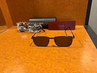 Gün eynəyi, Cartier, İşlənmiş lalafo.az -da Gün eynəyi, Cartier, İşlənmiş