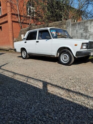 VAZ (LADA) 2107: 1.6 l | 1995 il 2410000 km Sedan lalafo.az -da VAZ (LADA) 2107: 1.6 l | 1995 il 2410000 km Sedan