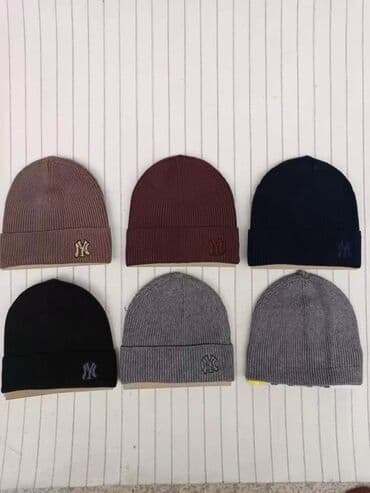 Uniseks toxunma papaqlar – müxtəlif rəng və loqolu modellər Məhsul lalafo.az -da Uniseks toxunma papaqlar – müxtəlif rəng və loqolu modellər Məhsul