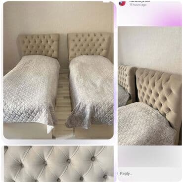 İşlənmiş, Təknəfərlik çarpayı, Bazalı, Matras ilə lalafo.az -da İşlənmiş, Təknəfərlik çarpayı, Bazalı, Matras ilə