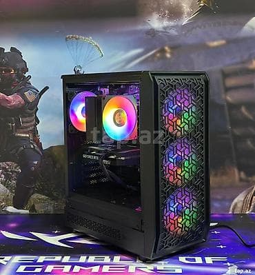 💰Budce ve Performans Gaming Pc 🖥️Muasir oyun ve programlar ucun uygun lalafo.az -da 💰Budce ve Performans Gaming Pc 🖥️Muasir oyun ve programlar ucun uygun