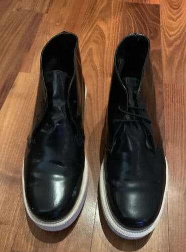 Ölçü: 38, rəng - Qara, İşlənmiş lalafo.az -da Ölçü: 38, rəng - Qara, İşlənmiş