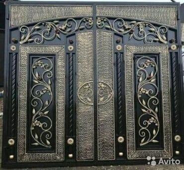 Qaraj darvazaları: Yeni Metal Həyət darvazası, Kredit yoxdur, Pulsuz quraşdırma, Ünvandan götürmə, Pulsuz çatdırılma, Ödənişli çatdırılma lalafo.az -da — 21 Qaraj darvazaları: Yeni Metal Həyət darvazası, Kredit yoxdur, Pulsuz quraşdırma, Ünvandan götürmə, Pulsuz çatdırılma, Ödənişli çatdırılma — 21