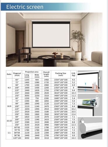 Yeni Stasionar Proyektor Ünvandan götürmə, Pulsuz çatdırılma, Ödənişli çatdırılma lalafo.az -da Yeni Stasionar Proyektor Ünvandan götürmə, Pulsuz çatdırılma, Ödənişli çatdırılma