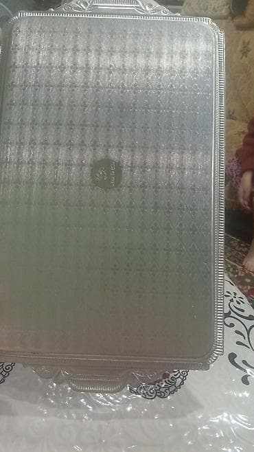 Somavarin altina qoymaq üçün möhkəm materiali var 2 ədəddir cox lalafo.az -da Somavarin altina qoymaq üçün möhkəm materiali var 2 ədəddir cox