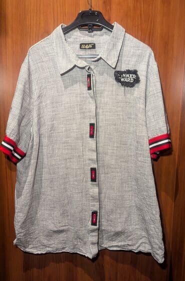 Qadın köynəyi – “Aysel” brendi 100% Cotton - Rəng və naxış: Xırda lalafo.az -da Qadın köynəyi – “Aysel” brendi 100% Cotton - Rəng və naxış: Xırda