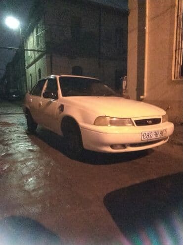 Daewoo Nexia: 1.5 l | 1997 il Sedan lalafo.az -da Daewoo Nexia: 1.5 l | 1997 il Sedan