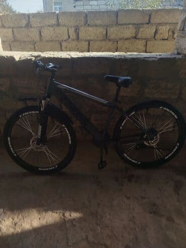 Geely: İşlənmiş Şəhər velosipedi 29", sürətlərin sayı: 7, Ünvandan götürmə lalafo.az -da — 3 Geely: İşlənmiş Şəhər velosipedi 29", sürətlərin sayı: 7, Ünvandan götürmə — 3