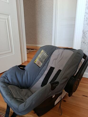 Məhsul: Uşaq avtomobil oturacağı (beşik tipli, daşıma qulplu) Təsvir lalafo.az -da Məhsul: Uşaq avtomobil oturacağı (beşik tipli, daşıma qulplu) Təsvir