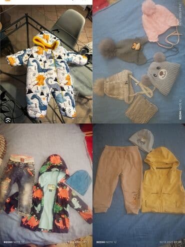 Uşaq dəsti, Uniseks, 2 - 3 yaş lalafo.az -da Uşaq dəsti, Uniseks, 2 - 3 yaş