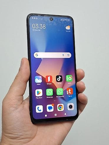 Redmi Note 10S, 128 GB, rəng - Qara, İki sim kartlı lalafo.az -da Redmi Note 10S, 128 GB, rəng - Qara, İki sim kartlı