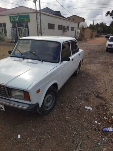 VAZ (LADA) 2107: 1.6 l | 2005 il 82100 km Sedan lalafo.az -da VAZ (LADA) 2107: 1.6 l | 2005 il 82100 km Sedan
