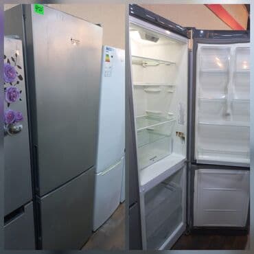 İşlənmiş 2 qapılı Hotpoint Ariston Soyuducu Satılır, rəng - Gümüşü lalafo.az -da İşlənmiş 2 qapılı Hotpoint Ariston Soyuducu Satılır, rəng - Gümüşü