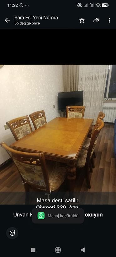 Masa desti satilir. *Qiymeti 330 Azn.* Unvan Hezi Aslanov. Odeniwli at lalafo.az Masa desti satilir. *Qiymeti 330 Azn.* Unvan Hezi Aslanov. Odeniwli