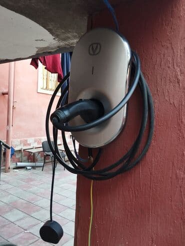 Batıq çıxaran alət: EV daxili divar tipi şarj qurğusu (Wallbox) - Brend: Changan lalafo.az -da — 1 Batıq çıxaran alət: EV daxili divar tipi şarj qurğusu (Wallbox) - Brend: Changan — 1