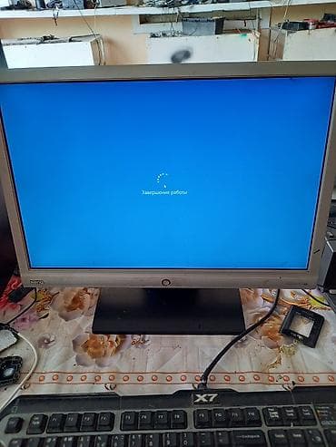 BenQ LCD monitor - Model: BenQ (etiketdə “CET60 LCD Monitor” qeyd lalafo.az -da BenQ LCD monitor - Model: BenQ (etiketdə “CET60 LCD Monitor” qeyd