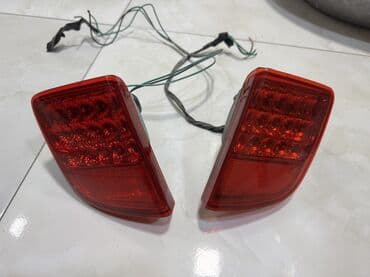 Toyota Land Cruiser 200 üçün arxa diod dumanlılar(otajatel). Üstdən lalafo.az -da Toyota Land Cruiser 200 üçün arxa diod dumanlılar(otajatel). Üstdən