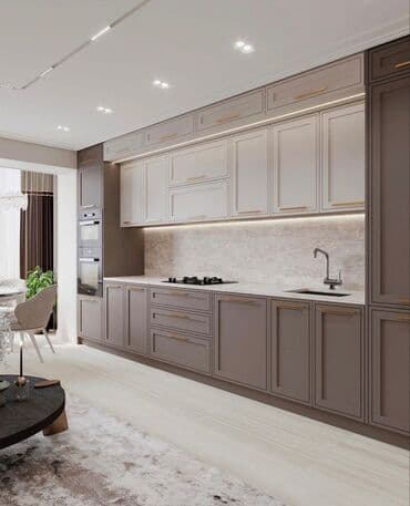 новые кухонные гарнитуры: Кухонный гарнитур на заказ, Самозакрывающие петли, Ламинат гладкий, Есть кредит, Доставка в районы, Бесплатная доставка at lalafo.az — 9 новые кухонные гарнитуры: Кухонный гарнитур на заказ, Самозакрывающие петли, Ламинат гладкий, Есть кредит, Доставка в районы, Бесплатная доставка — 9