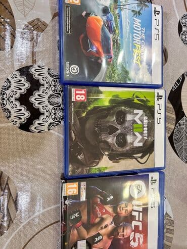 PS5 oyunları satıram lalafo.az -da PS5 oyunları satıram