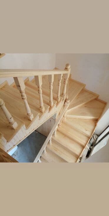 Ремонт дверей: Qurudulmush taxtadan qapi ve pillekenleri yiqib ve yerinde at lalafo.az — 10 Ремонт дверей: Qurudulmush taxtadan qapi ve pillekenleri yiqib ve yerinde — 10