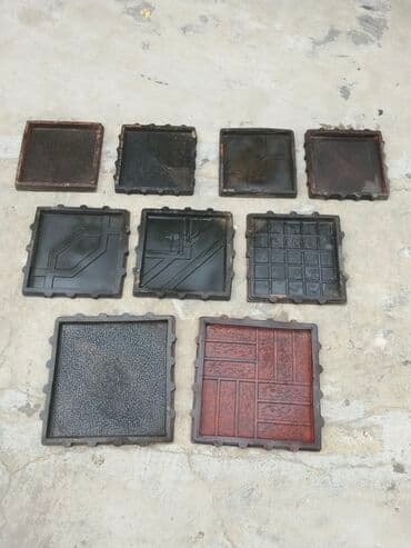 Beton plitələr: AZ İŞLƏNMİŞ TAMET REZİN QƏRİBLƏRİ SATILIR REAL ALICI ZƏNG VE YA lalafo.az -da — 3 Beton plitələr: AZ İŞLƏNMİŞ TAMET REZİN QƏRİBLƏRİ SATILIR REAL ALICI ZƏNG VE YA — 3