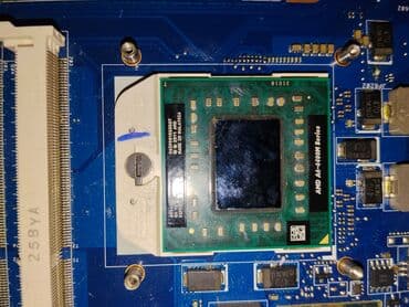 AMD A6-4400M Series mobil prosessor - İki nüvəli APU (GPU + AMD 7270G lalafo.az -da AMD A6-4400M Series mobil prosessor - İki nüvəli APU (GPU + AMD 7270G