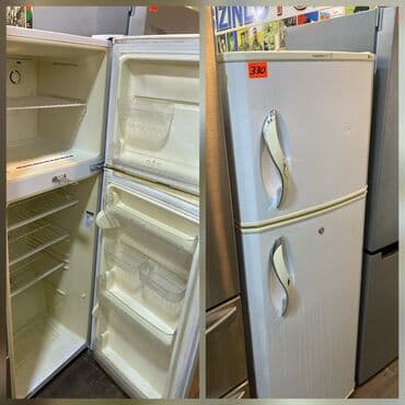 İşlənmiş 2 qapılı LG Soyuducu Satılır, rəng - Ağ lalafo.az -da İşlənmiş 2 qapılı LG Soyuducu Satılır, rəng - Ağ