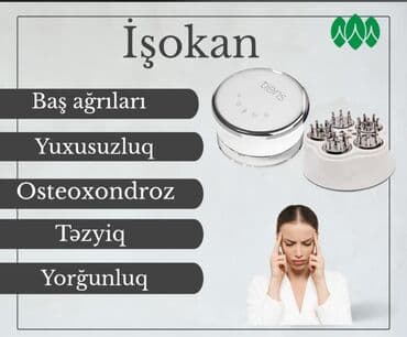 Masajor, Akupunktur, Bədən üçün lalafo.az -da Masajor, Akupunktur, Bədən üçün