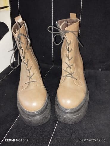 Ölçü: 40, rəng - Qəhvəyi, Yeni lalafo.az -da Ölçü: 40, rəng - Qəhvəyi, Yeni