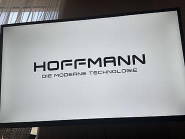 Televizor Hoffmann LED ekran 43" lalafo.az -da Televizor Hoffmann LED ekran 43"