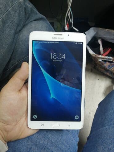 İşlənmiş Samsung Galaxy Tab A, 8,4", < 64 GB, Rayonlara çatdırılma, Ünvandan götürmə, Ödənişli çatdırılma lalafo.az -da İşlənmiş Samsung Galaxy Tab A, 8,4", < 64 GB, Rayonlara çatdırılma, Ünvandan götürmə, Ödənişli çatdırılma