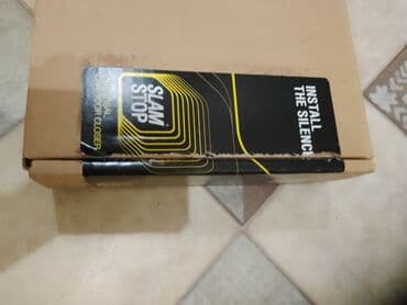 Qapı naliçnikləri: Slam Stop – Universal Avtomobil Qapısı Yumşaq Bağlayıcı Məhsul: Slam lalafo.az -da — 1 Qapı naliçnikləri: Slam Stop – Universal Avtomobil Qapısı Yumşaq Bağlayıcı Məhsul: Slam — 1