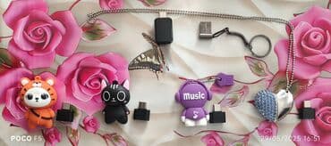 Flash kart 64 GB, USB type C, Yeni lalafo.az -da Flash kart 64 GB, USB type C, Yeni