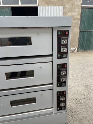 ПО для бизнеса: Хлеб, Сладости, Для еды, Электрическая, 3 этажная at lalafo.az — 5 ПО для бизнеса: Хлеб, Сладости, Для еды, Электрическая, 3 этажная — 5