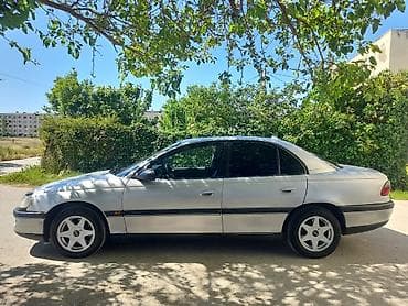 Opel Omega: 2 l | 1996 il 2500 km Sedan lalafo.az -da Opel Omega: 2 l | 1996 il 2500 km Sedan