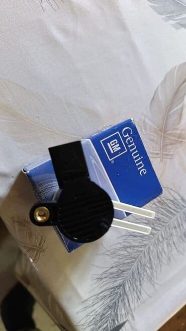 GM orijinal ehtiyat hissəsi – Əyləc pedalı mövqe sensoru (Sensor lalafo.az -da GM orijinal ehtiyat hissəsi – Əyləc pedalı mövqe sensoru (Sensor