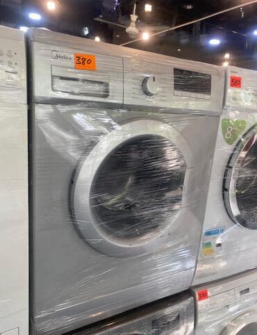 Midea ön yükleməli paltaryuyan maşın - Marka: Midea - Ön yükləmə, iri lalafo.az -da Midea ön yükleməli paltaryuyan maşın - Marka: Midea - Ön yükləmə, iri
