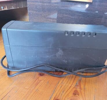 Kompyuter üçün UPS Çoxdan qalıb deyə işləmir ehtiyat hissəsi kimi lalafo.az -da Kompyuter üçün UPS Çoxdan qalıb deyə işləmir ehtiyat hissəsi kimi