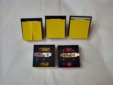 Выключатели: Новый, Выключатель, 220, Бесплатная доставка at lalafo.az — 2 Выключатели: Новый, Выключатель, 220, Бесплатная доставка — 2